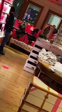 Shoppers and Staff Evacuated After Mall Shooting