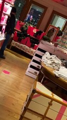 Shoppers and Staff Evacuated After Mall Shooting