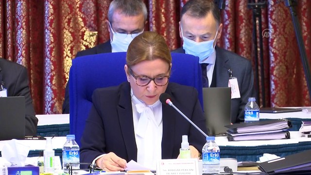 TBMM - Pekcan: 'Türkiye küresel yatırımlar ve ticaretteki rolünü daha da güçlendirme potansiyeline sahiptir'