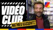 Vidéo Club : Mathieu Kassovitz nous donne une leçon de cinéma