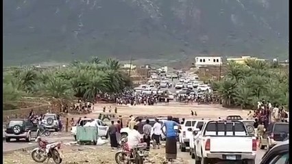 Cyclone Gati reaches Socotra Island, Yemen