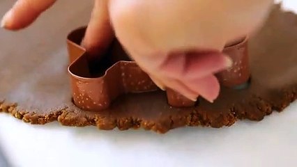 HEALTHY CHRISTMAS COOKIES _ gluten-free & delicious