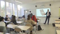 Reportage. Deux Polytechniciens font leur service civil dans un lycée en ZEP à Corbeil-Essonnes