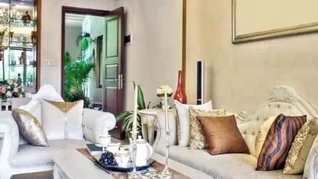 White Sofa Living Room Decorating Ideas