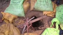 J&K: Jaish terrorists tunnel found near border