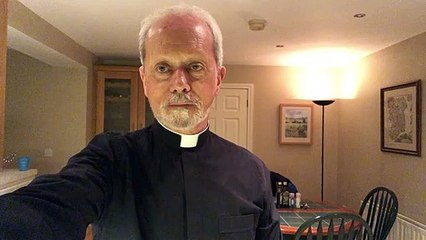 White Ribbon Sunday with Father Eugene O'Hagan