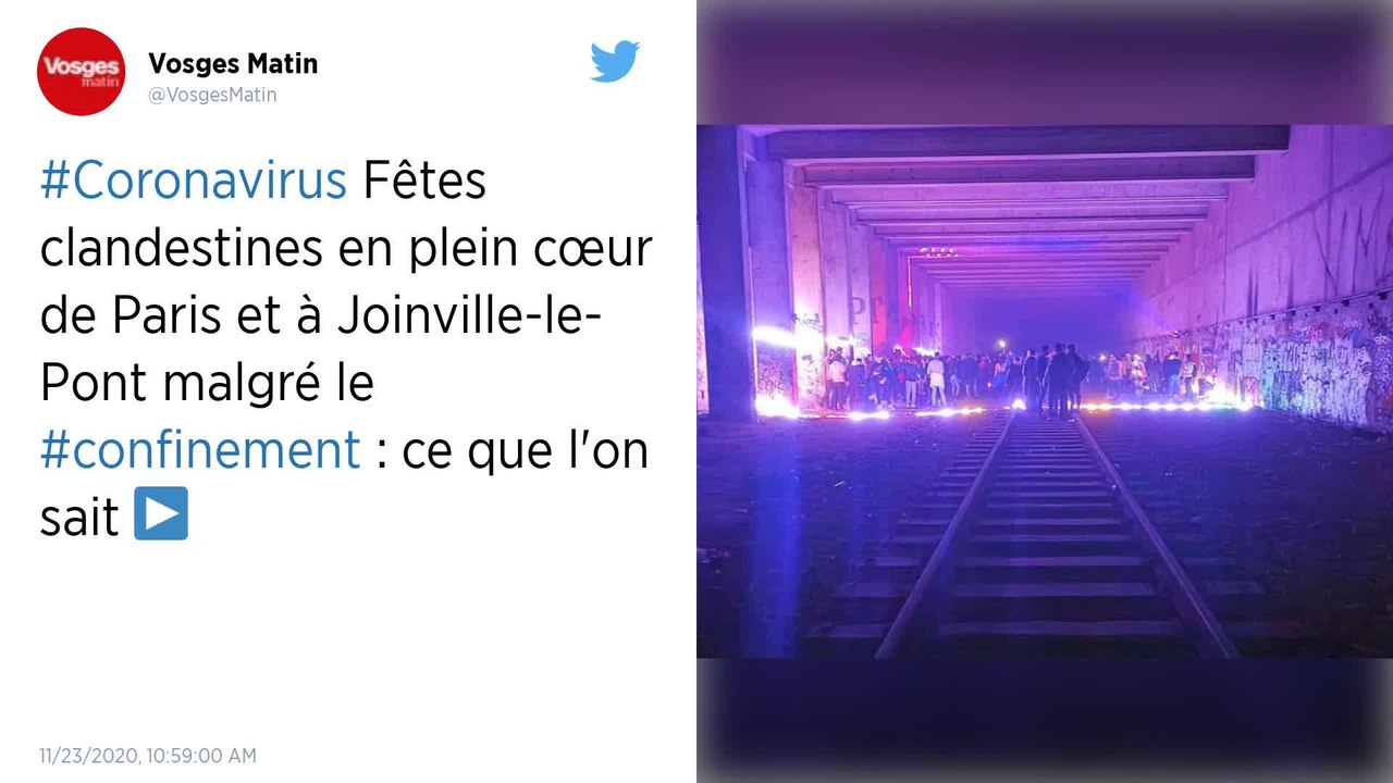 Val-de-Marne : nouvelle fête clandestine dans le loft de Joinville-le-Pont épinglé il y a une semaine