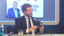 Casado recuerda a Sánchez que 