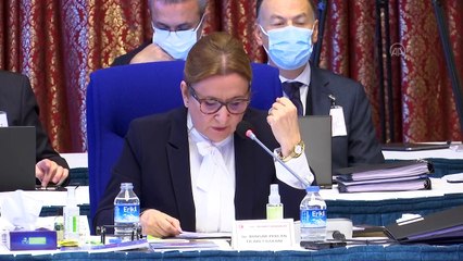 TBMM - Pekcan: '4 bin 645 parti güvensiz ürünün ithalatına izin vermedik'