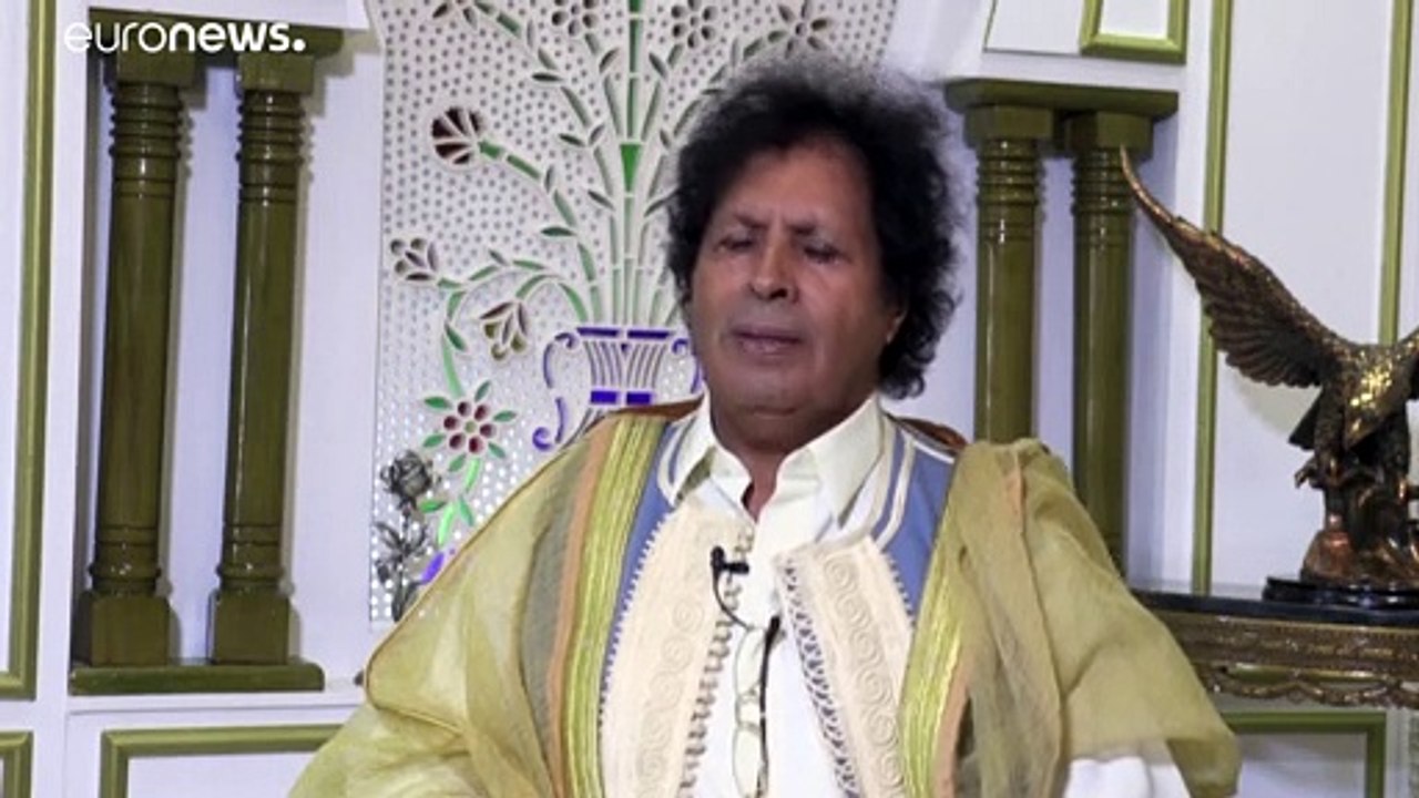 ابن عم القذافي أحمد قذاف الدم: "لم تكن هناك ثورة في ليبيا بل هجوم لقتل القذافي"