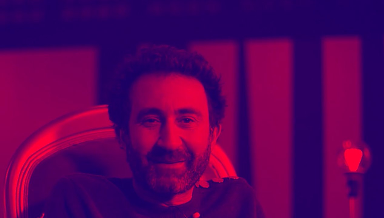 Artistes unis pour la paix - L'interview #Mathieu Madénian