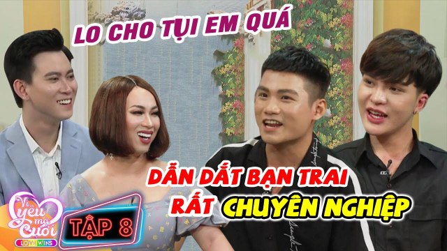 Vì Yêu Mà Cưới #8 I Minh Tuân, Lộ Lộ dắt EM TRAI lên COME-OUT, lo lắng vì sợ bố mẹ ở nhà phát hiện