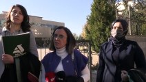 KİLİS - Kadın doktoru 7 yıldır taciz ettiği öne sürülen sanığın yargılanmasına başlandı