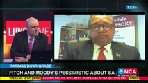 Fitch and Moody's pessimistic about SA