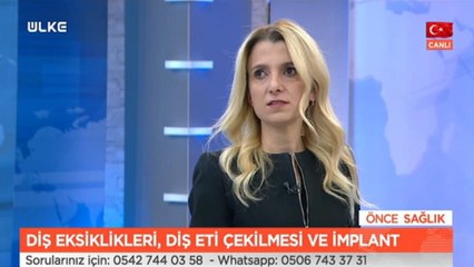 Önce Sağlık - Cemile Yavuz Erdemir | 23 Kasım 2020