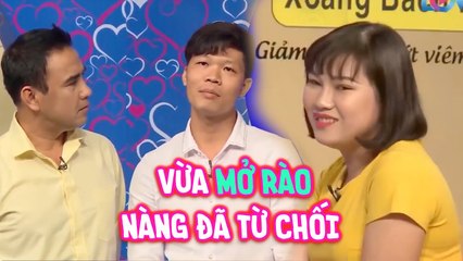 VỪA MỞ RÀO NÀNG ĐÃ TỪ CHỐI CHÀNG CHỈ VÌ KHÔNG THÍCH KHIẾN ÔNG MAI BÀ MỐI BẤT NGỜ | BMHH