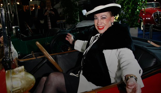 Geneviève de Fontenay ruinée ? Elle vit avec 1 400 euros par mois