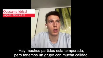 ¿Puede el Sevilla F.C. ganar LaLiga o la Champions? Responde Idrissi