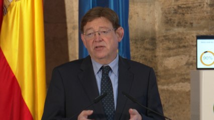 Puig lamenta la generación de 'fake news' sobre la 'Ley Celaá'