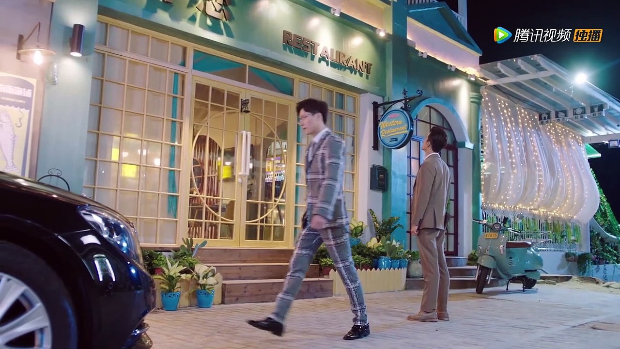 ENG SUB《外星女生柴小七 My Girlfriend is an Alien》EP26——主演：徐志贤，万鹏，杨玥