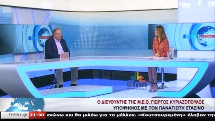 Γ.Κυριαζόπουλος-ΜΕΘ Λαμίας: "Έφυγε" ένας σπάνιος γιατρός και άνθρωπος