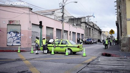 ¿Marcha atrás en el polémico presupuesto de Guatemala?