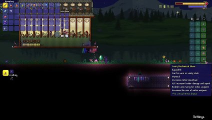 Empress of Light daytime