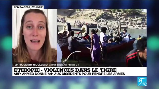 Après l'ultimatum de l'Éthiopie aux rebelles du Tigré, l'ONU alerte sur le sort des civils