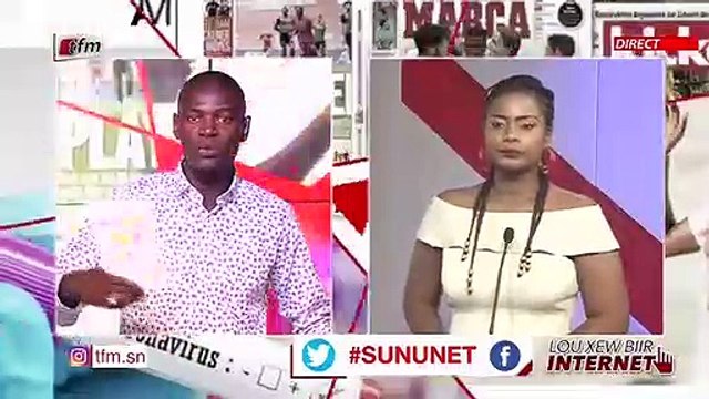 Lou xew biir internet - Pr : Merry Beye & Mamadou Ndiaye - 23 Novembre 2020 #tfm
