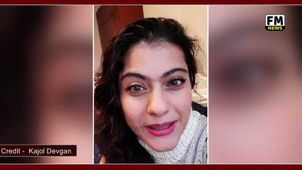 Kajol Devgan Funny Chat with fans on Insta
