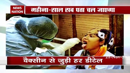When will you get corona vaccine, see report
