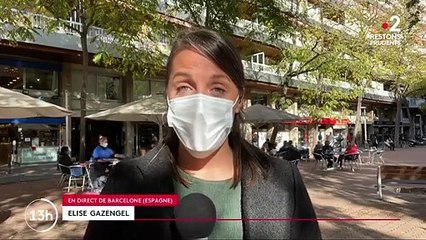 Espagne : la Catalogne autorise la réouverture des commerces