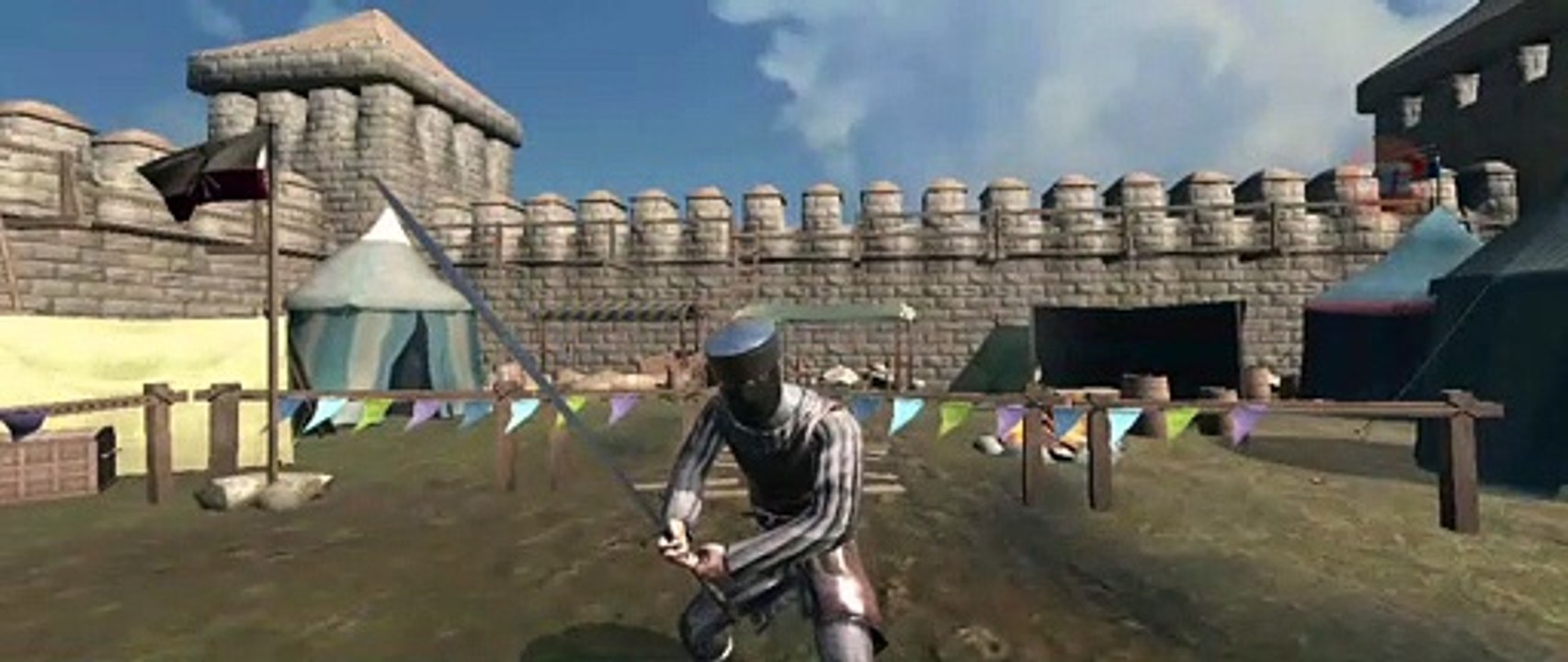 Castle Tournament 3 Knight Fight 2 Android Gameplay