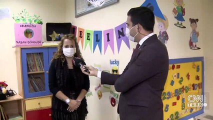 SON DAKİKA! Kreşlerde yüz yüze eğitime devam | Video
