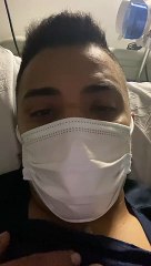 Mauricio Bastidas habló sobre su delicado estado de salud