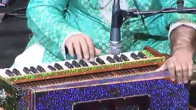 #Allah Hoo Allah Hoo - #Ustad #Rahat Fateh Ali Khan #Live #Performance