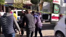 KAHRAMANMARAŞ - Kahramanmaraş'ta çıkan kavgada 2 kişi pompalı tüfekle yaralandı