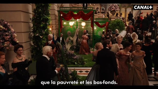 The Alienist Angel of Darkness - Making Of - Les Coulisses