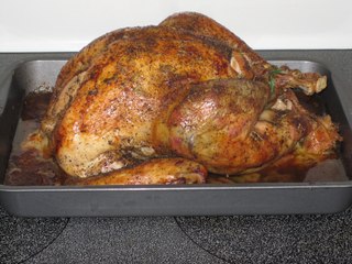 Recetuits: El pavo de Acción de Gracias