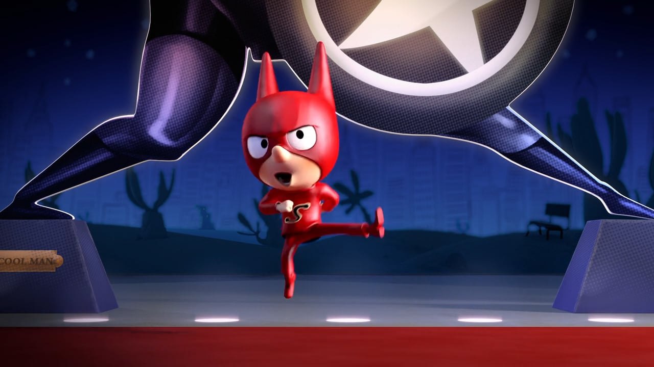 SAMSAM DER KLEINE SUPERHELD Film