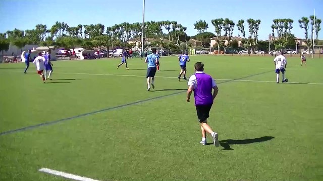 L'enchaînement technique désastreux de Julien Schmaus en 2019...