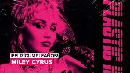 Sabemos cuatro cosas de Plastic Hearts, el nuevo álbum de Miley Cyrus