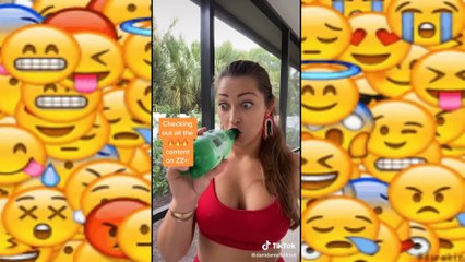 Porn star end as a TIKTOK star