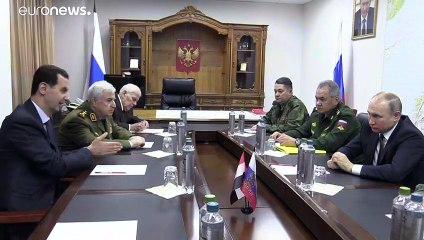 بشار الأسد الرئيس الوحيد الباقي في السلطة بين رؤساء دول "الربيع العربي"