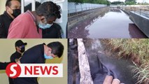 Two face life in prison for polluting Selangor’s water sources