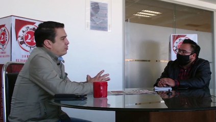 Gerardo Islas Maldonado, Presidente del Comité Ejecutivo Nacional de Fuerza Social por México (FSM)