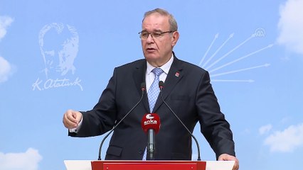 ANKARA - Öztrak: 'S-400'lerle ilgili söylediklerimiz partimizin resmi görüşünü yansıtır'