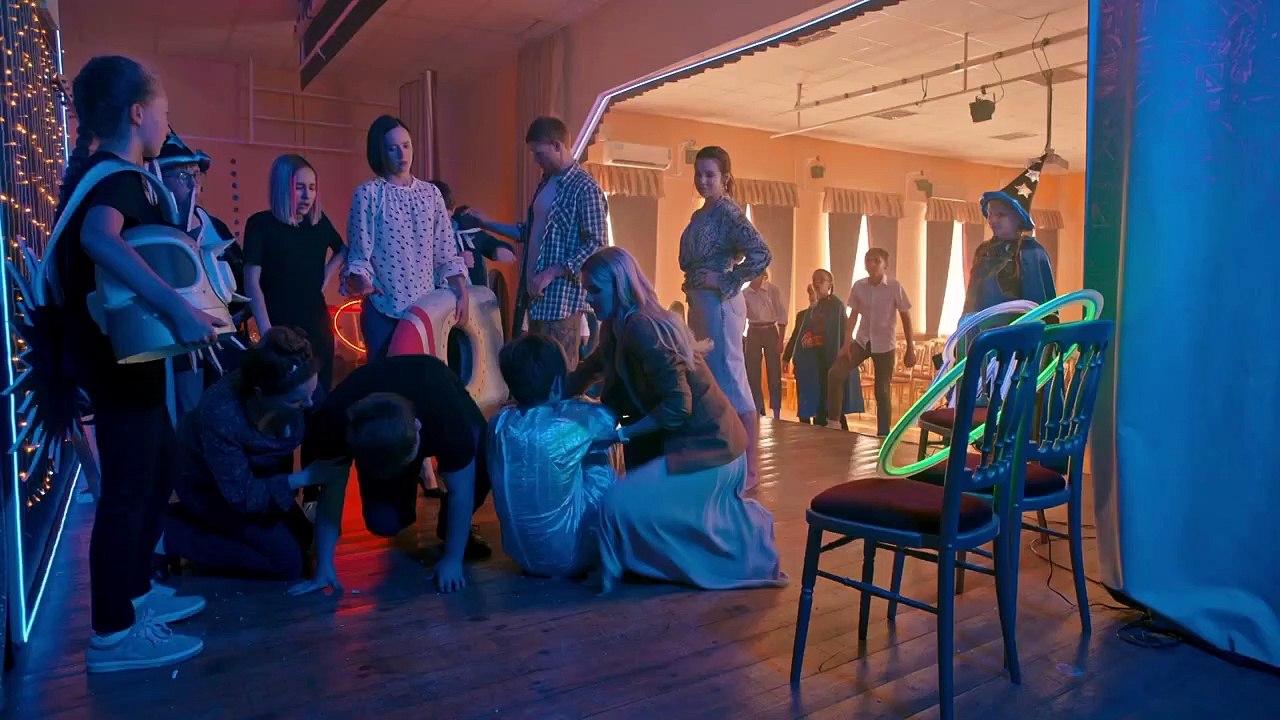 Родительский комитет/ Родком 5 серия (2020) HD