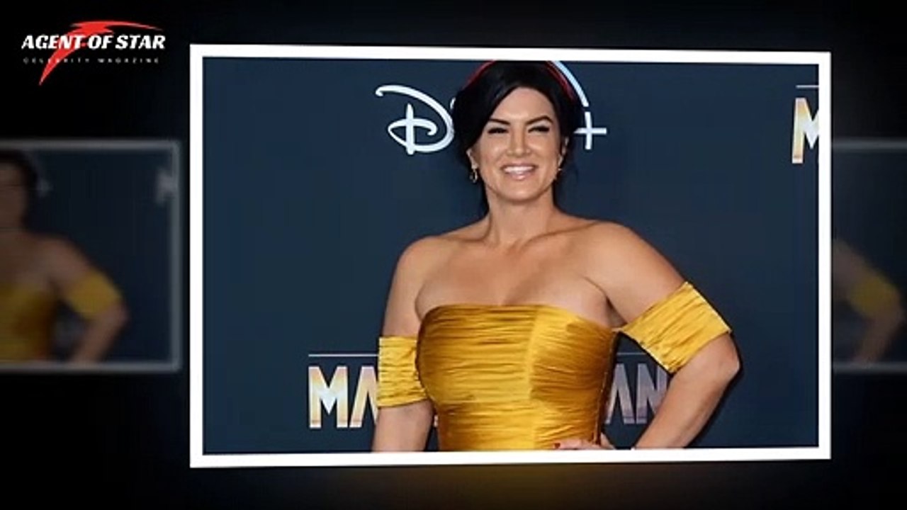 Gina Carano Family Video With Ex Boyfriend Henry Cavill video Dailymotion