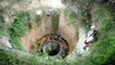 Jumbo task: Elephant rescued from deep well in India